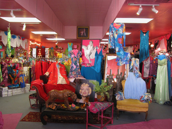 Colorful Store