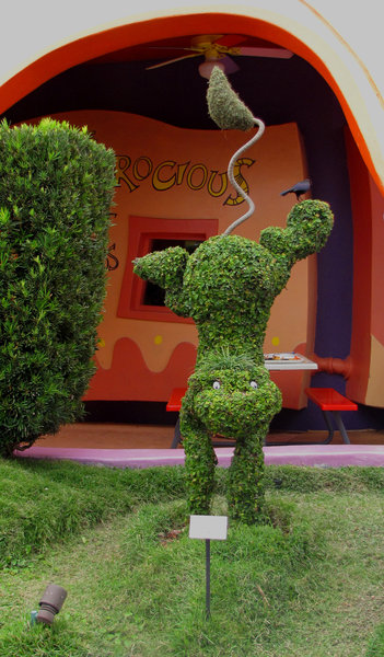 Seuss Topiary