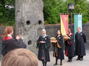 Hogwarts Choir