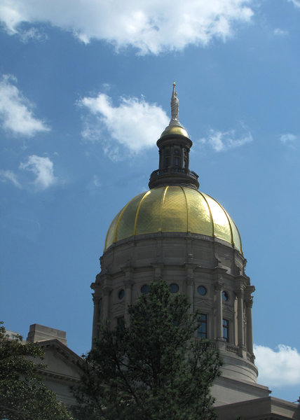 Georgia Capitol Dome