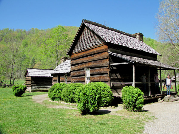 Mountain Farm House