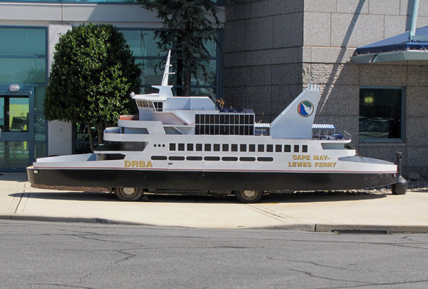 Ferry Model