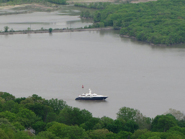 Hudson River Ferry