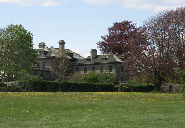 Harkness Mansion