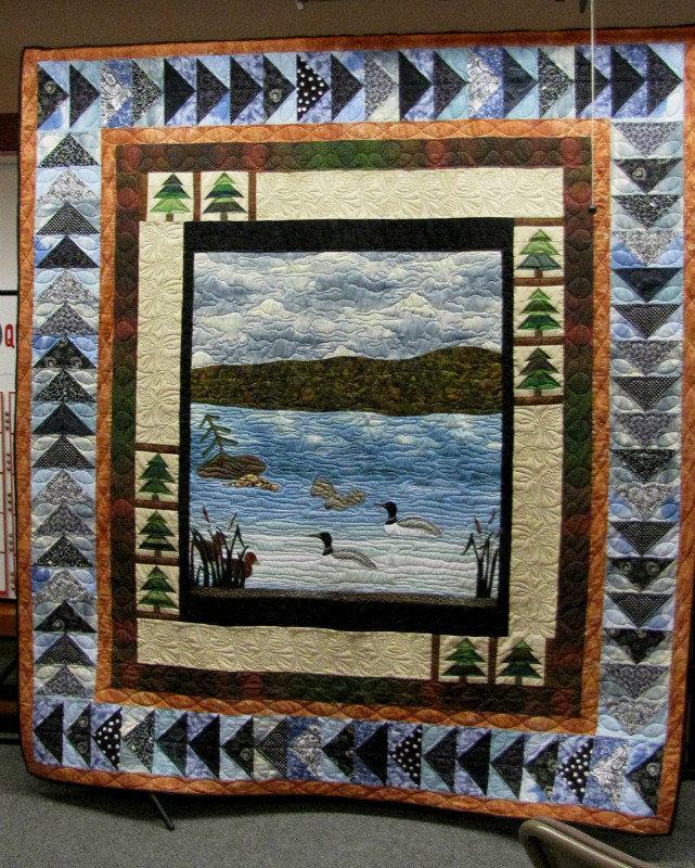 Loon Quilt