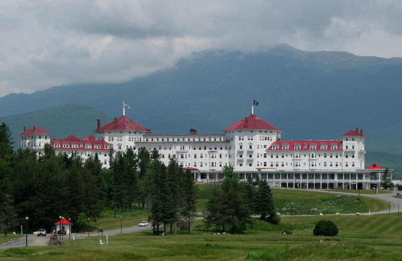 Mt. Washington Hotel