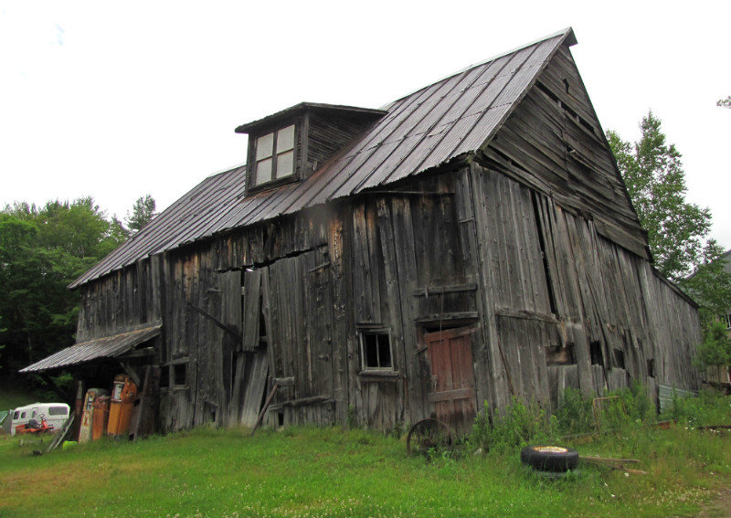 Danne's Old Barn