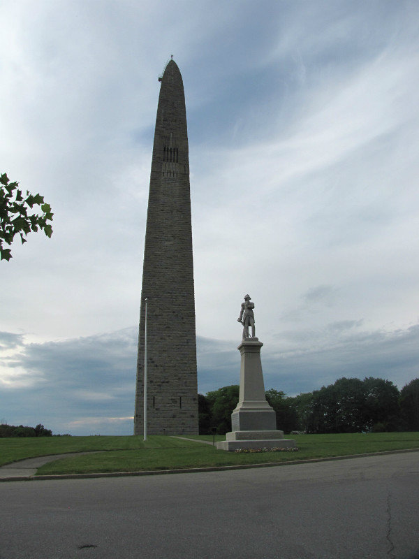 Benninton Monument