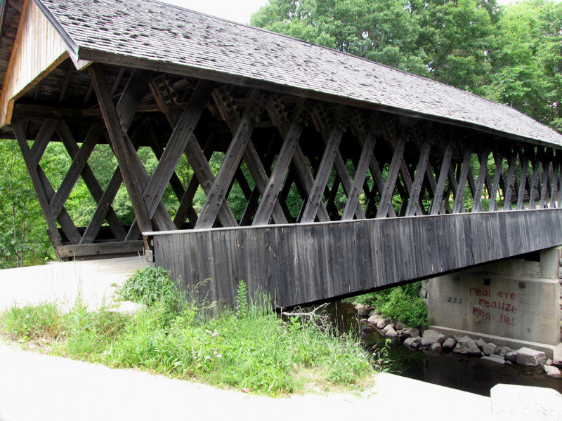 Another Covered Bridge