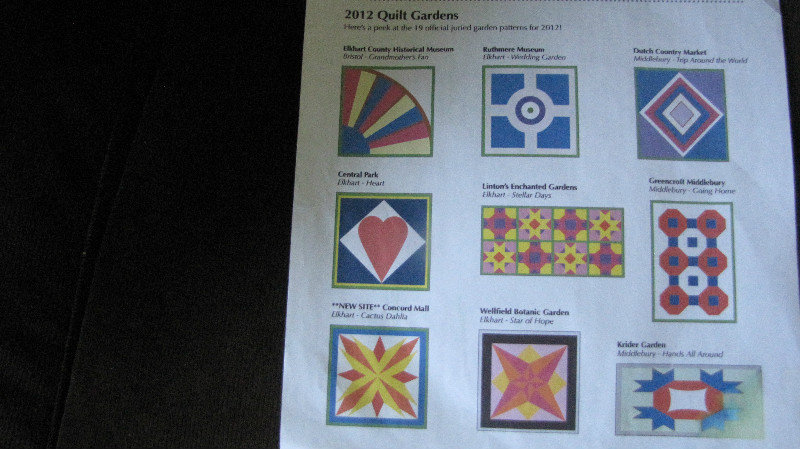 More Quilt Designs