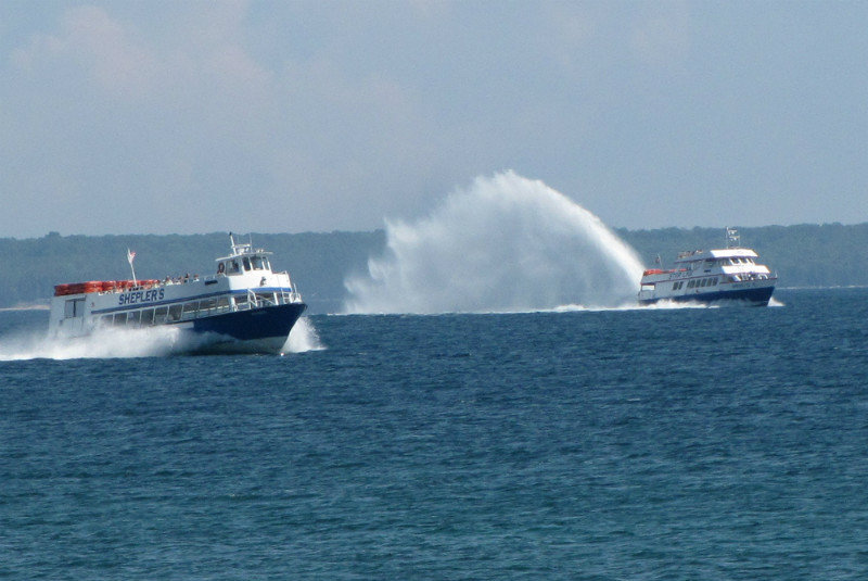 Ferry Boats