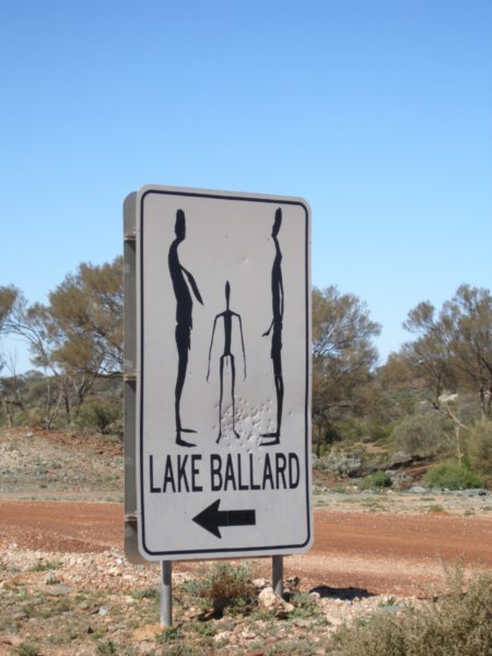Lake Ballard