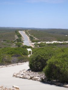 RD to Jurien Bay from Cervantes