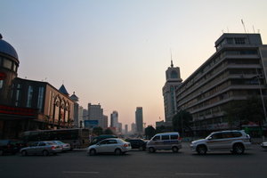 Central Guiyang