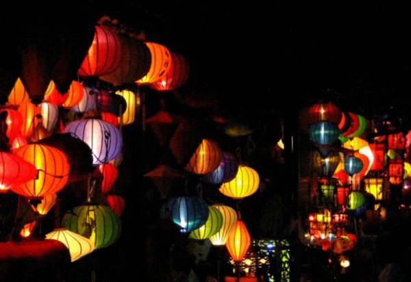 Lanterns for sale