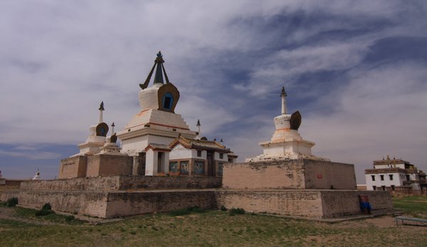Monastery 
