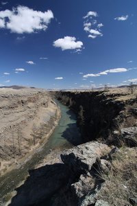 Central Mongolian Landscape