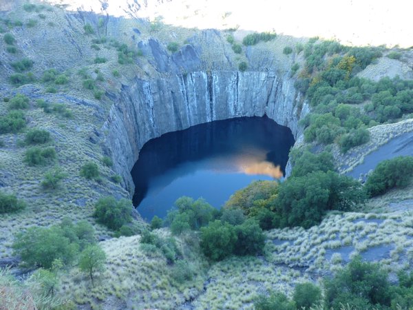 the Big Hole