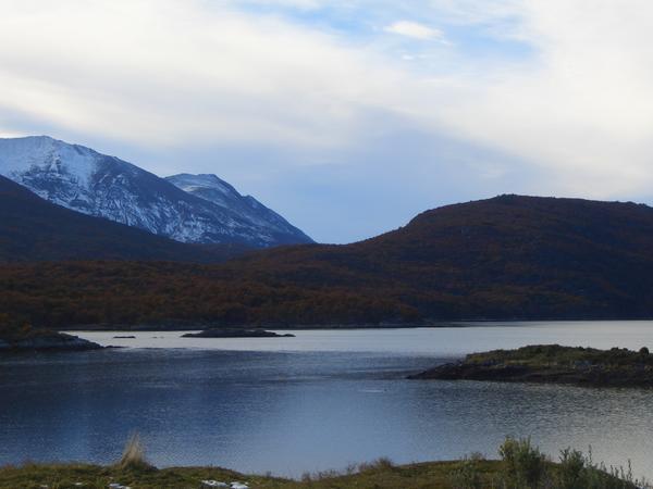 Park to the Beagle Channel