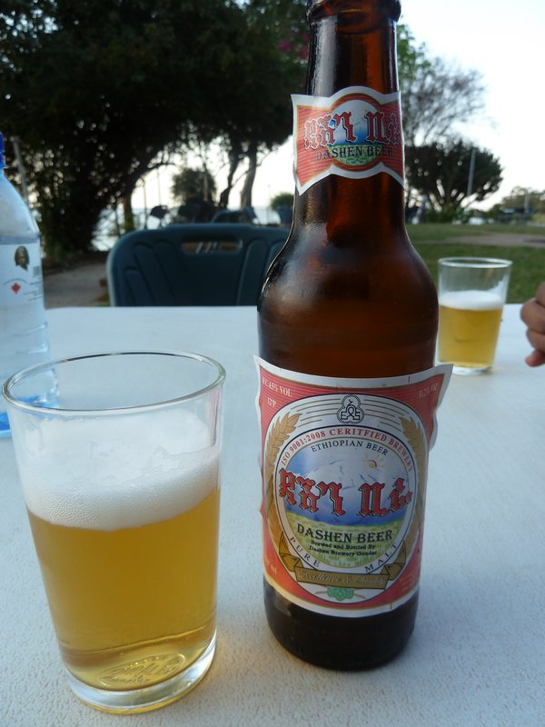 Local beer