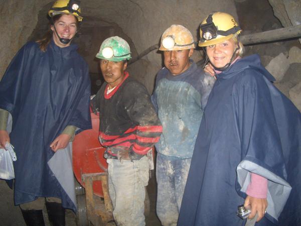 Us and miners