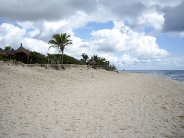 Beach at Gran bahia Principe