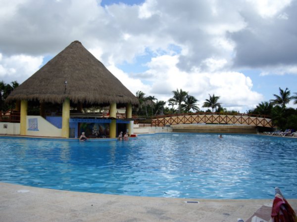 Pool at Gran Bahia Principe