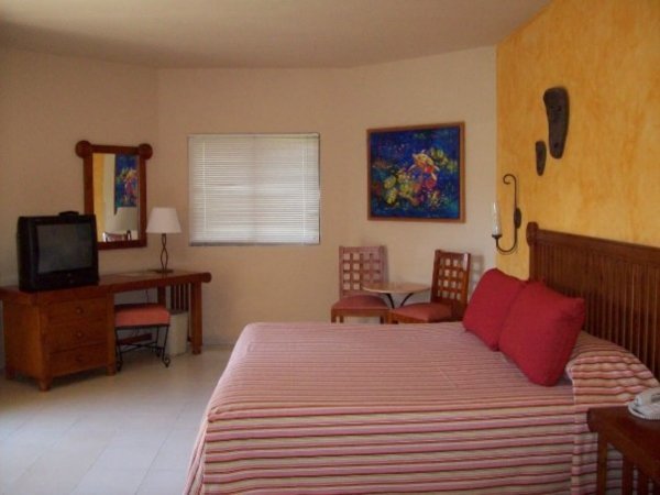 Room at catalonia Riviera Maya