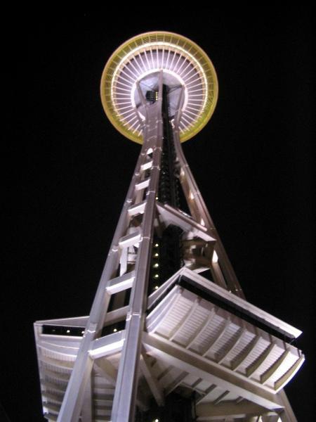 Space Needle in 2006