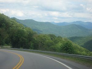 The Road to Asheville
