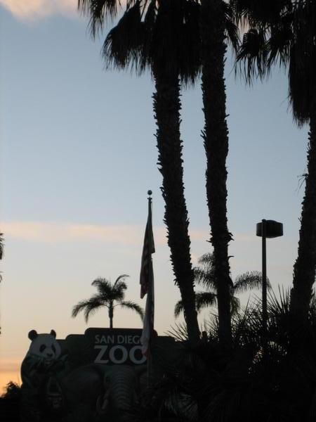 Zoo Entrance