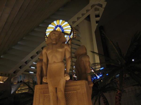 Luxor Keeper
