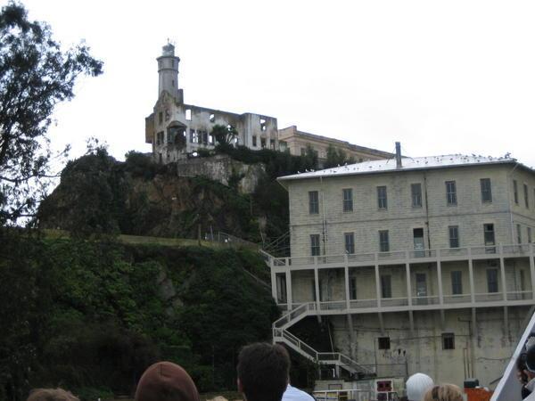 On Alcatraz