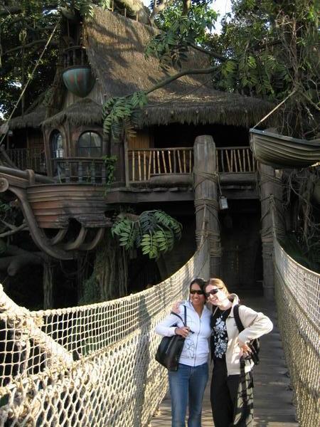 Tarzans Tree Hut