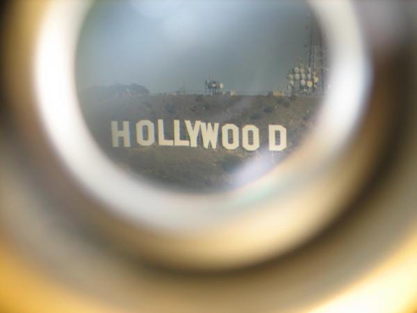 Hollywood Closeup