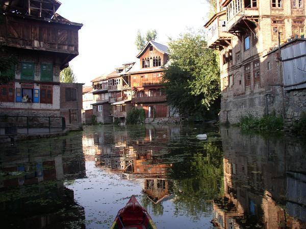 Venise... version Kashmiri