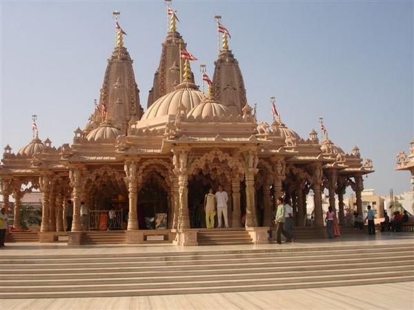 Temple de Rajkot