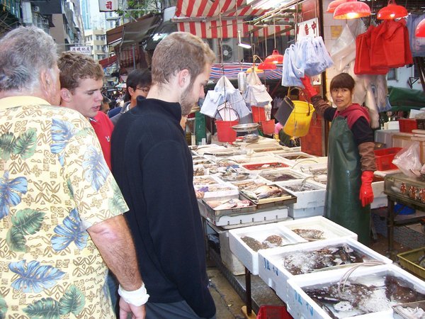 Food Street Market