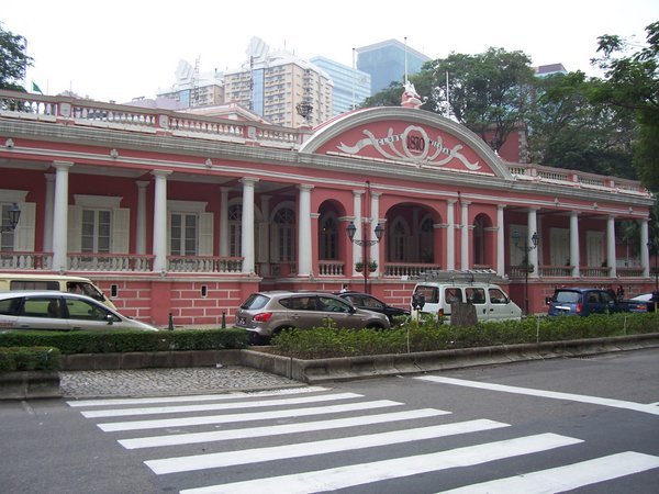 Old Macau