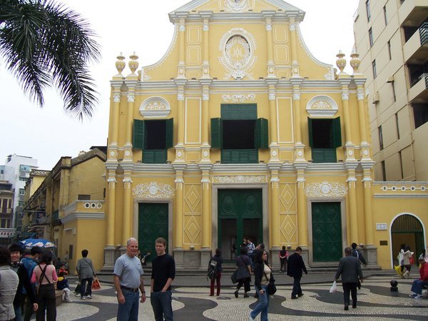 Igreja de Sao Domingo