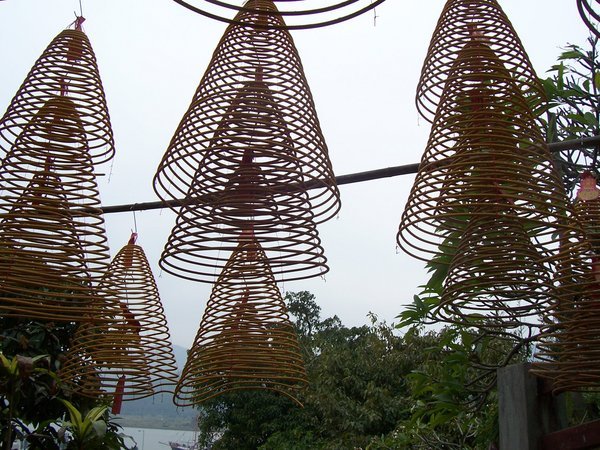 Coils of Incense
