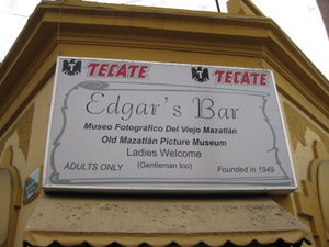 Edgar's Bar