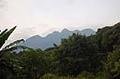 The Three Peaks of Mt Sabinyo