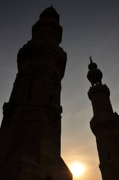 Bab Zuweila - Islamic Cairo 