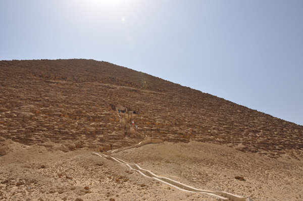 The Red Pyramid - Dashur 