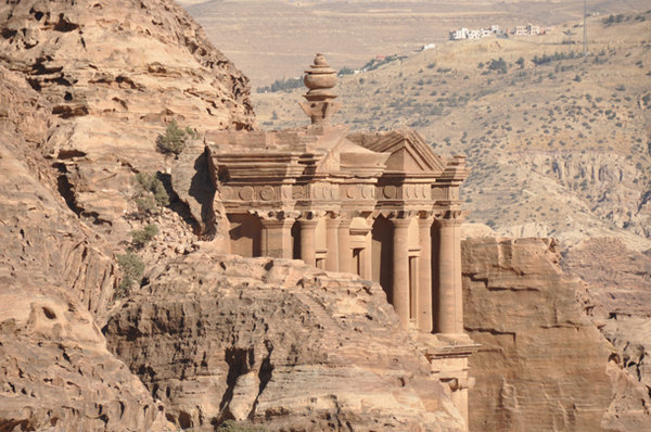 Monastery - Petra