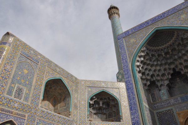 Imam Mosque - Esfahan