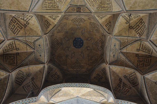 Jameh Mosque - Esfahan