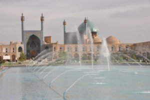 Imam Square - Esfahan