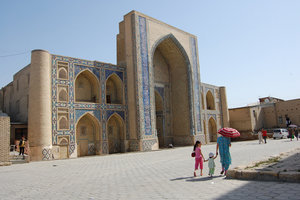Ulugbek Madrassa - Bukhara